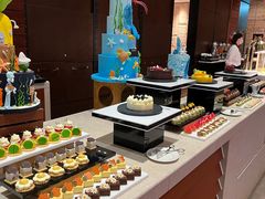 -顺德美的万豪酒店·自助餐·贡厨