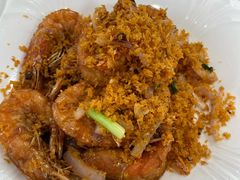 椒盐明虾-花乐餐厅(涠洲岛店)