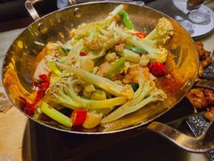 -绿茶餐厅(成都大悦城店)