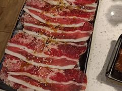 -韩悦烤肉自助(花小福安溪万达店)