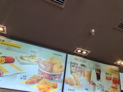 -麦当劳(牡丹江路店)