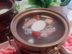 -古关火锅店(古北水镇景区店)
