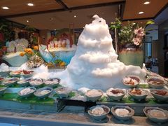 -亚马逊蒸汽活海鲜自助(LCM置汇旭辉广场店)