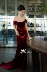 点击看大图 -艾拉·女王婚纱礼服馆