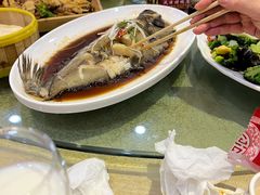 清蒸鲈鱼-正阳春鸭子楼(汉沽店)