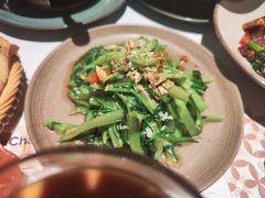 -芭札·Thai泰国餐厅(同和金铂天地店)
