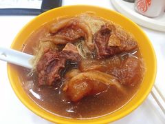 -麦文记面家(佐敦店)