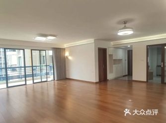 东莞万江 深业欧景城223m²的大平层装修