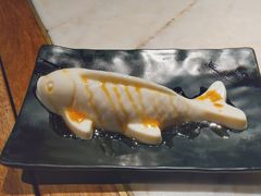 干酪鱼-小吊梨汤·北京菜·烤鸭(鸟巢店)