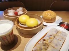 -茶港·点心·啫啫煲(群光广场店)