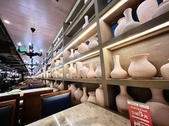 大堂-绿茶餐厅(崇文门新世界店)