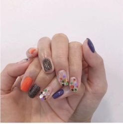-美甲日记美睫专业纹绣半永久