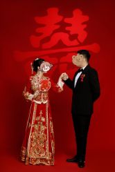 点击看大图 -CD视觉婚纱摄影