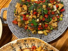 -冶建镜子·老南昌大排档·江西虾王(总店)