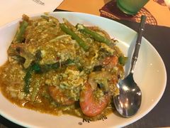 泰式咖喱对虾-simply thai天泰(长泰广场店)