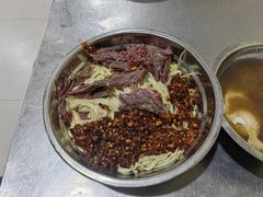 -涡阳侠玲干扣面(总店)