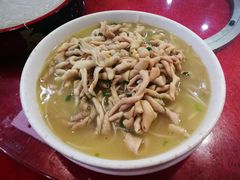 沙姜鹅肠-横岗朋仔餐厅