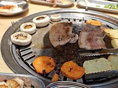 -麻蒲碳烤肉(嘉禾东平地铁站19号店)
