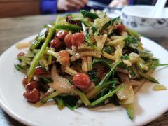 -玫瑰红烤羊排(北新桥三条店)