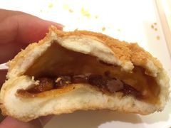 叉烧包-陶陶居海鲜酒家(新马路店)