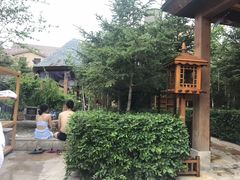 -汉拿山温泉度假酒店