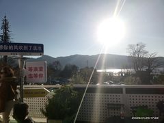-海埂大坝