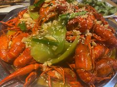 -新疆烧烤王(广灵店)