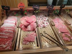 -梨花自助烤肉(西三旗万象汇黑金店)