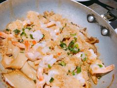 招牌蒜香虾-庆江南江南菜(太仓南洋店)