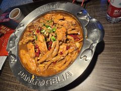 -胖哥俩肉蟹煲(萧山加州阳光店)