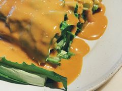 麻酱油麦菜-望湘园·湖南菜(宏伊店)