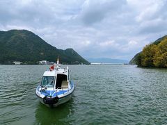 -严子陵钓台(富春江小三峡)