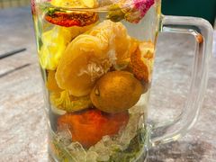 八宝茶-贯贯吉·清真餐厅(浙江中路店)