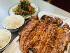 -丽泽山庄·生态怀柔菜·虹鳟鱼(红螺寺店)