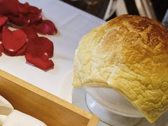酥皮玉米浓汤-王品牛排(上海仙霞店)