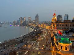 -上海和平饭店华懋阁 Cathay Room