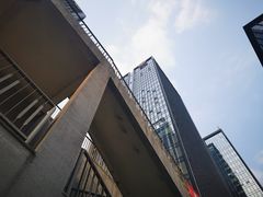 -重庆市江北嘴中央商务区中央公园