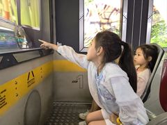 -珠海横琴国家地理探险家中心(创新方)