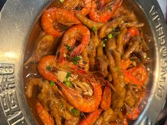 -胖哥俩肉蟹煲(淮安万达店)