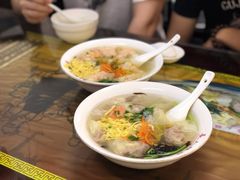 鲜肉馄饨-长人馄饨铺(解放街店)