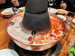-乐宴·老北京铜火锅(八卦岭店)