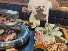 -韩盛·盛江山自助料理(于洪新玛特店)