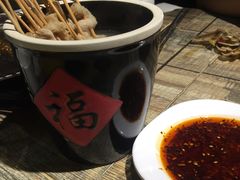 -郑享吃烧烤烩面(红专路店)