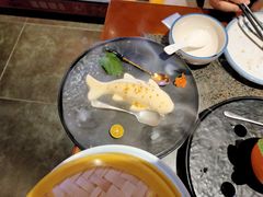 -真地道京味府·鲜橙烤鸭·北京菜(朝外大街东大桥店)