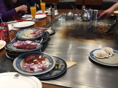 -大渔铁板烧(中山路八佰伴店)