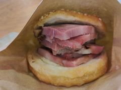 -门框胡同百年卤煮(鸟巢店)