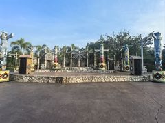 -南宁方特东盟神画