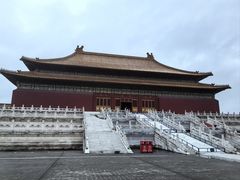 -横店影视城明清宫苑园区