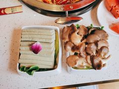 -锅爷爷重庆老火锅(临平店)