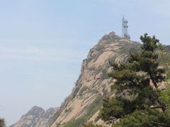 -鲁山国家森林公园